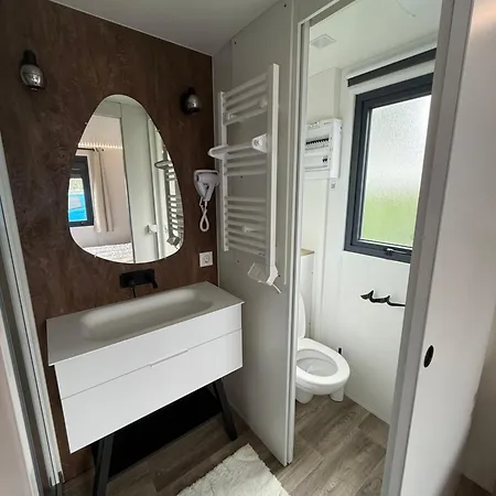אתר קמפינג Rapidhome *