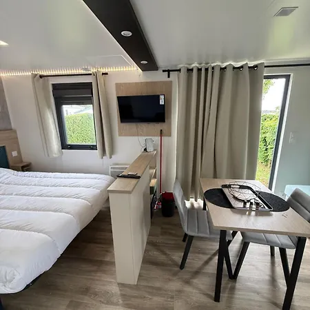 Campingplatz Rapidhome *