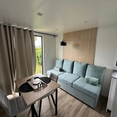 Rapidhome אתר קמפינג