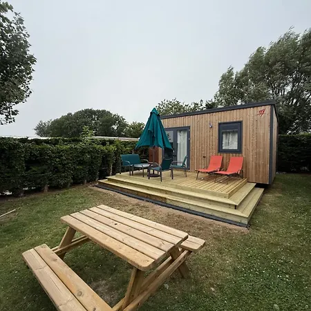 Campingplatz Rapidhome *