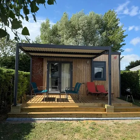 Campingplatz Rapidhome Ambleteuse
