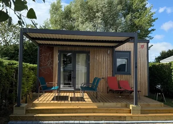 Camping Rapidhome Ambleteuse